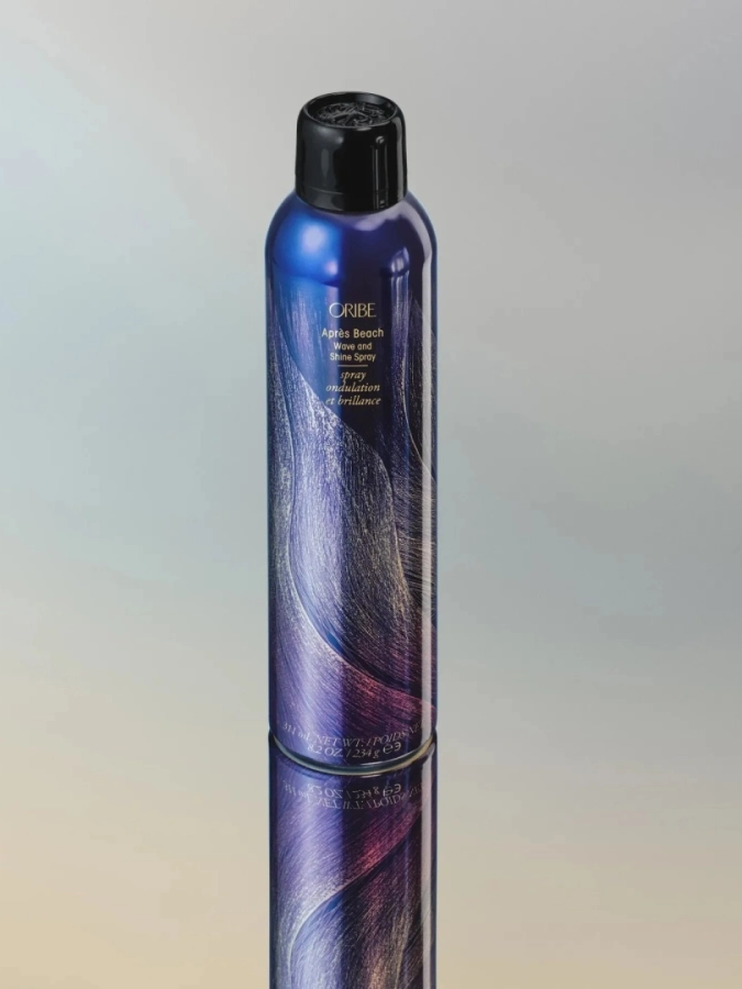Oribe Supershine Après Beach Wave and Shine Spray Spray nabłyszczający dający efekt plażowych fal 310 ml