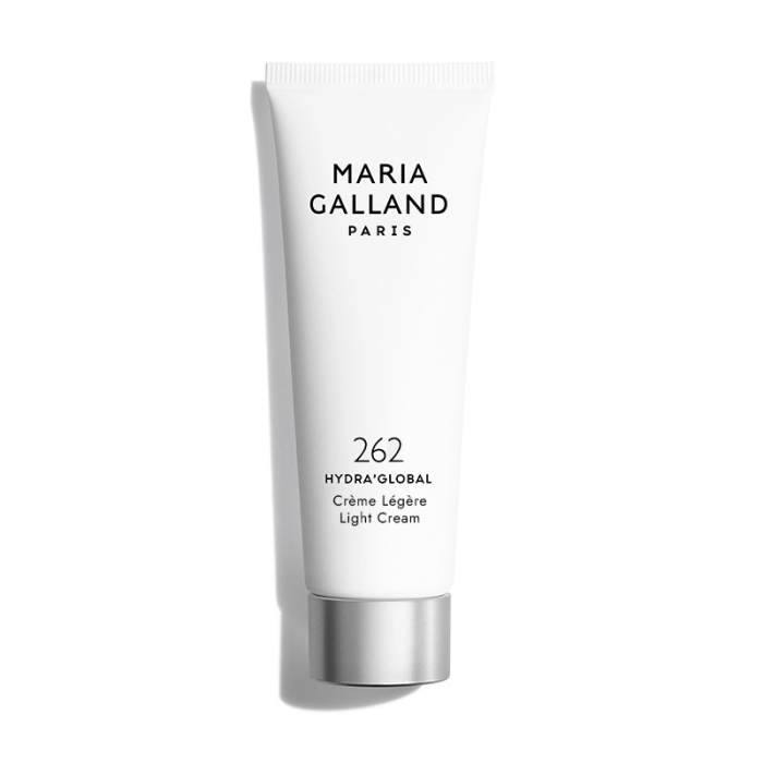 Maria Galland Hydra Global Light Cream (262) Lekki krem nawilżający dla cer mieszanych 50 ml