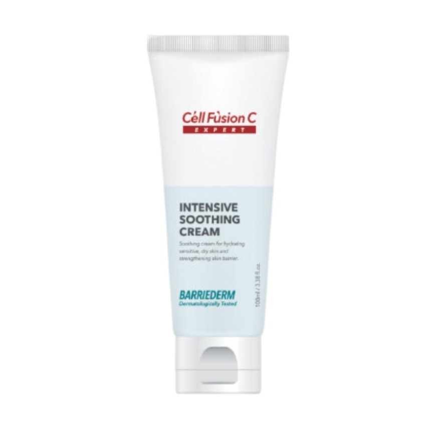 Cell Fusion C Expert Intensive Soothing Cream Lekki krem nawilżająco-łagodzący 100 ml