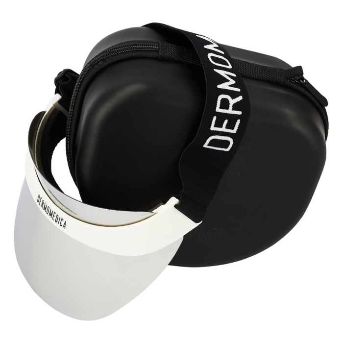 Dermomedica Daszek Fotoprotekcyjny UV CAP Silver