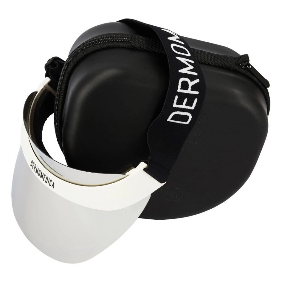 Dermomedica Daszek Fotoprotekcyjny UV CAP Silver