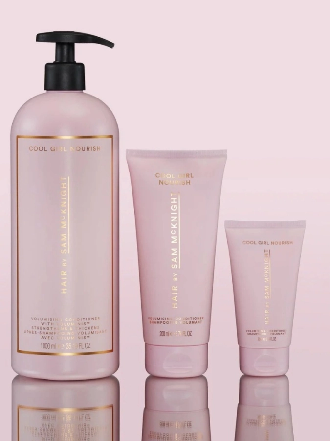 Hair by Sam McKnight Cool Girl Volume Nourishing Conditioner 200 ml