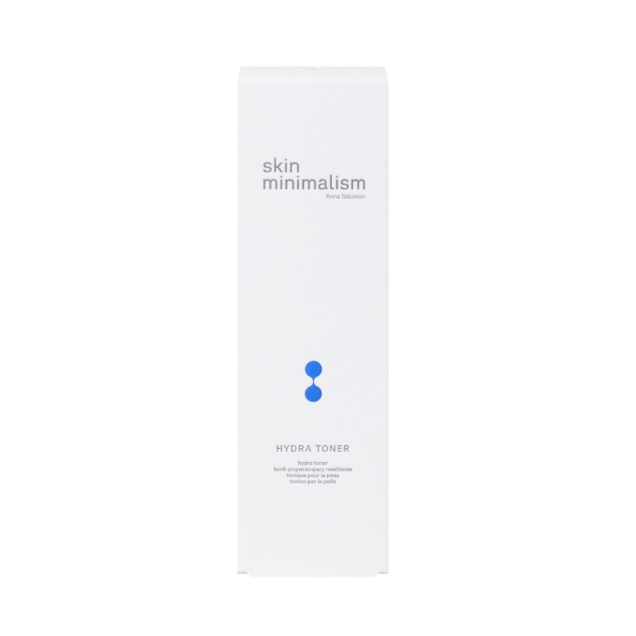 Skin Minimalism Hydra Toner Tonik przywracający nawilżenie 100 ml