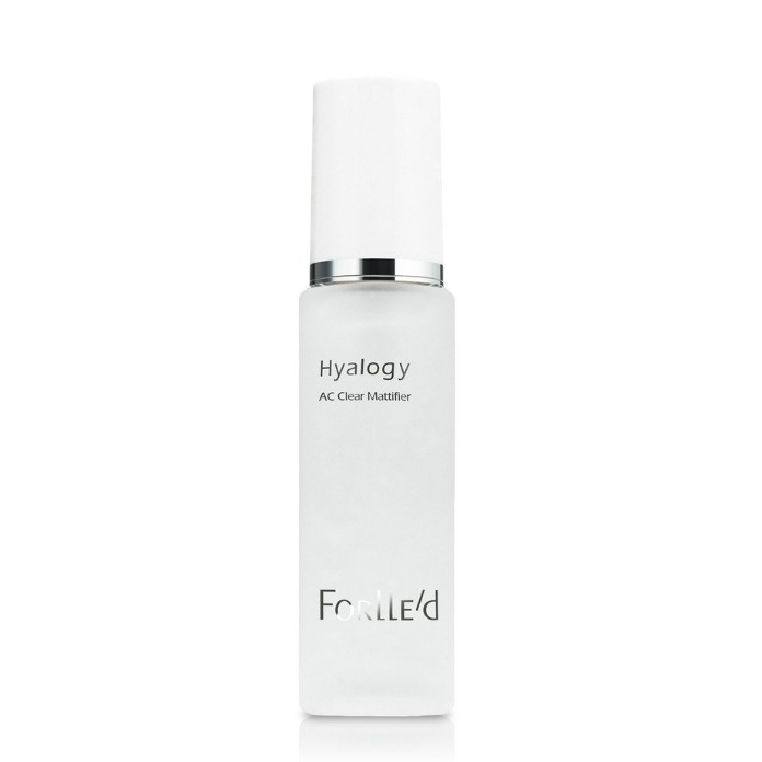 Forlled Hyalogy AC Clear Mattifier Lekka emulsja matująca dla skóry tłustej i mieszanej 50 ml