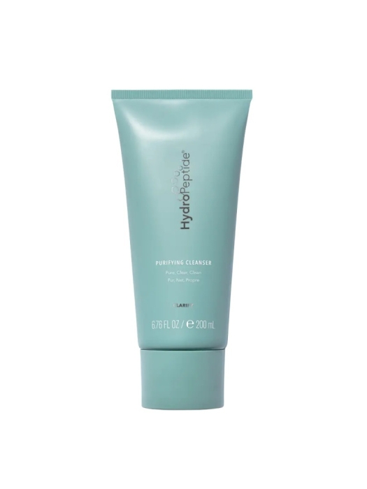 Hydropeptide Purifying Cleanser Oczyszczający żel pomagający niwelować niedoskonałości 200 ml