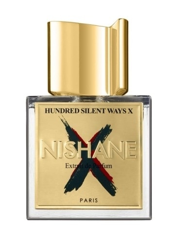 Nishane Hundred Silent Ways X Czyste perfumy 100 ml
