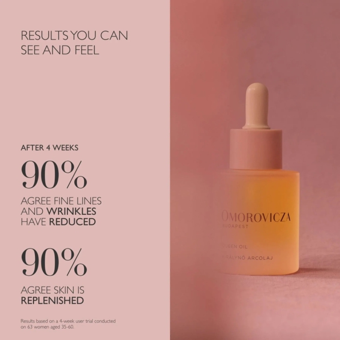 Omorovicza Queen Oil Regenerujący olejek ujędrniający 30 ml