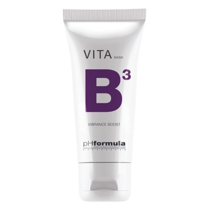 pHformula VITA B3 Mask Maska przeciwzapalna z witaminą B 50 ml