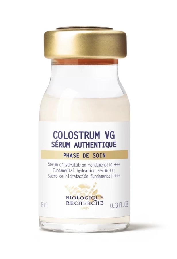 Biologique Recherche Colostrum VG Serum nawilżające i odżywcze 8 ml