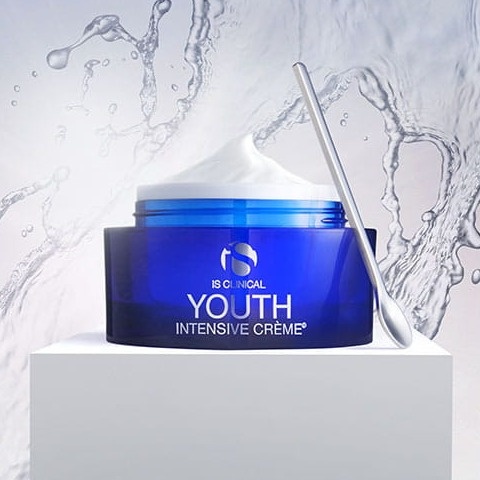 IS Clinical Youth Intensive Creme Krem przeciwstarzeniowy do wszystkich rodzajów skóry 50 g