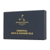 Aromatherapy Associates Essential Bath & Shower Oil Trio Zestaw 3 olejków do kąpieli Relax, De-Stress, Revive 3 x 9 ml