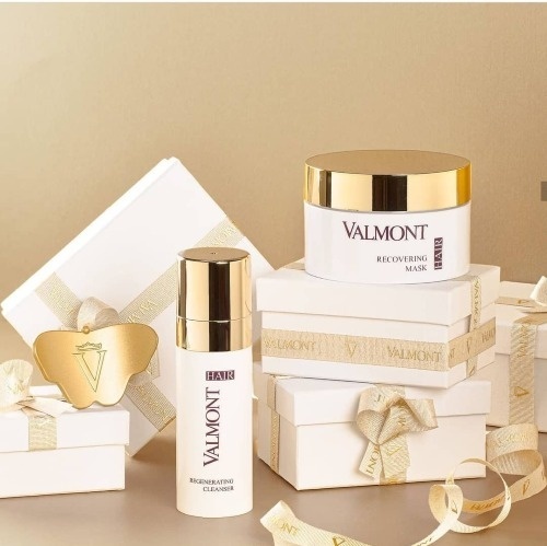 Valmont Recovering Mask Wyjątkowo luksusowa, silnie odżywcza i odbudowywująca maska do włosów i skóry głowy 200 ml