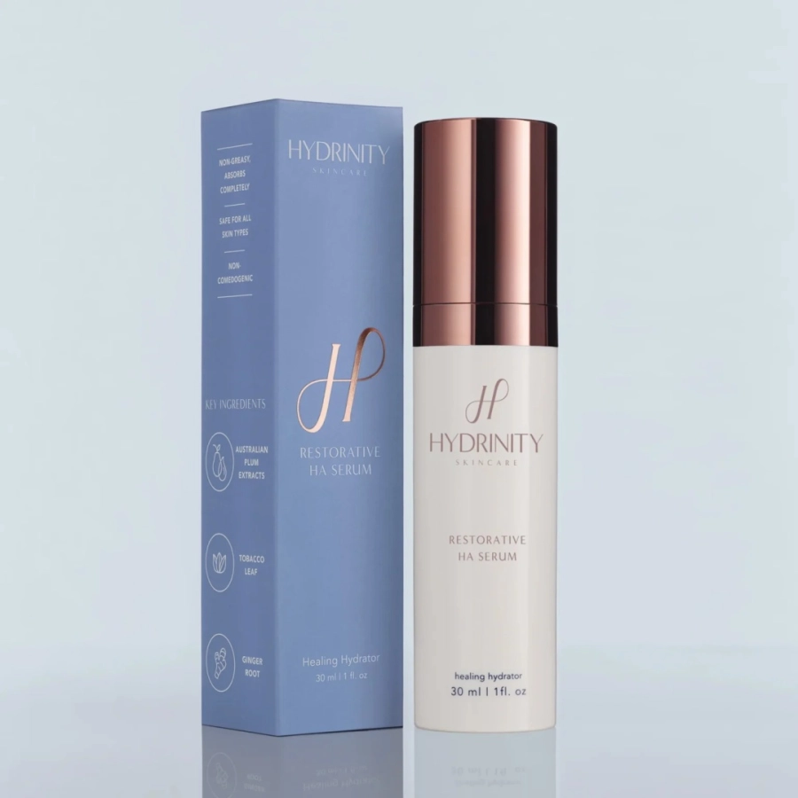 Hydrinity Restorative HA Serum z technologią PPM⁶ 30 ml