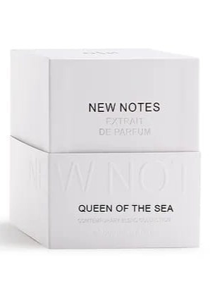 New Notes Queen Of The Sea Próbka z atomizerem 2 ml