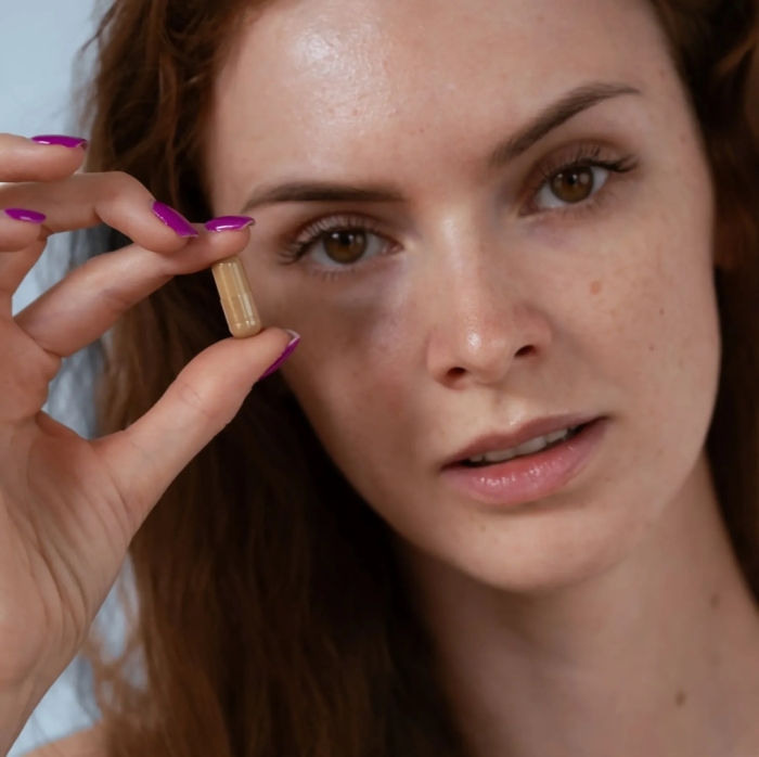 Carein Acne Skin 60 Days ZESTAW Kuracja 60 dni : Czysta skóra bez trądziku 120 kaps + Uzupełnienie 120 kaps./ 240 kaps.