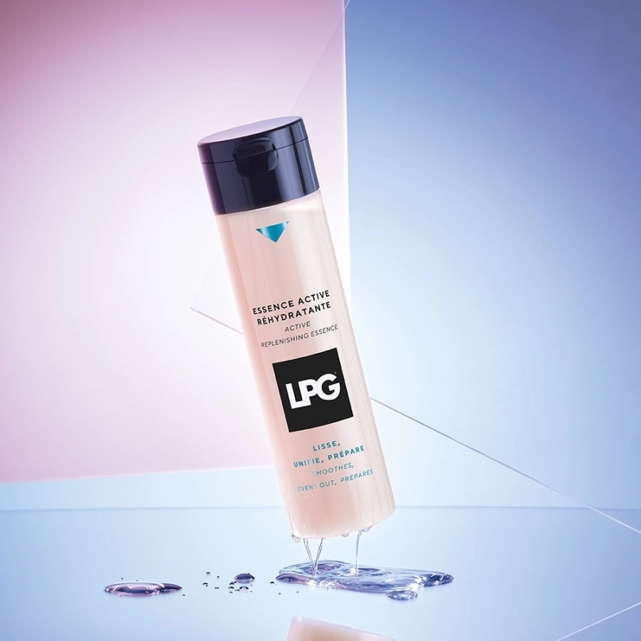 LPG Endermocell Active Replenishing Essence Ekskluzywny kompleks: wygładza, wyrównuje, przygotowuje 200 ml