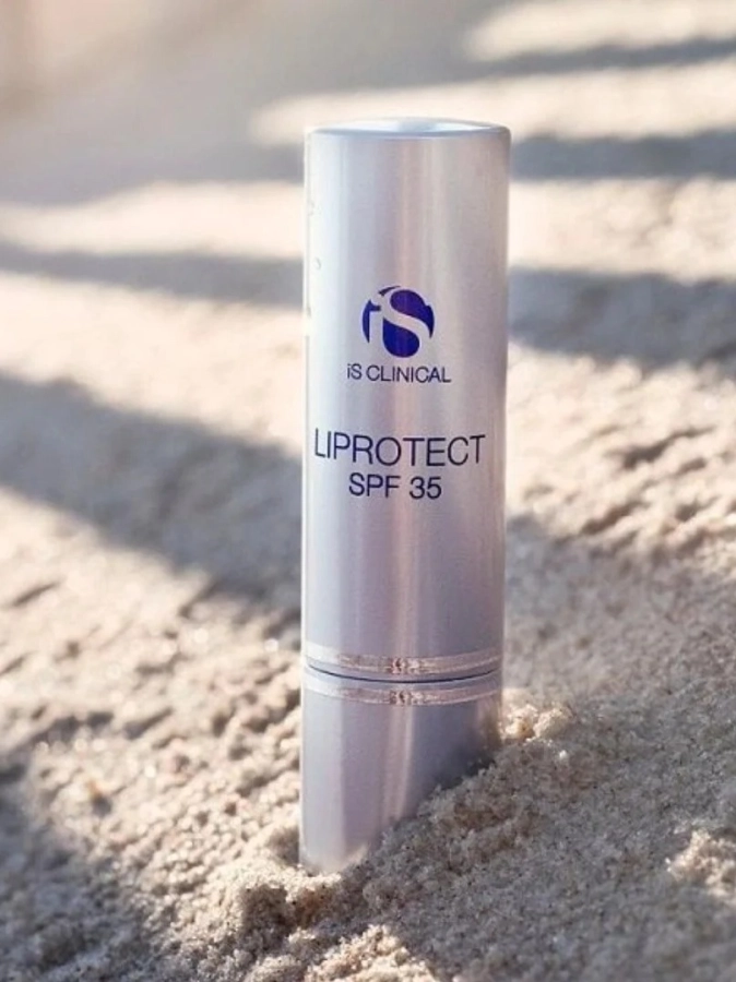 IS Clinical Liprotect SPF 35 Nawilżenie i ochrona ust 5 g