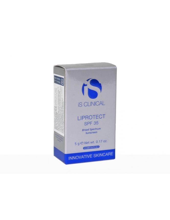 IS Clinical Liprotect SPF 35 Nawilżenie i ochrona ust 5 g