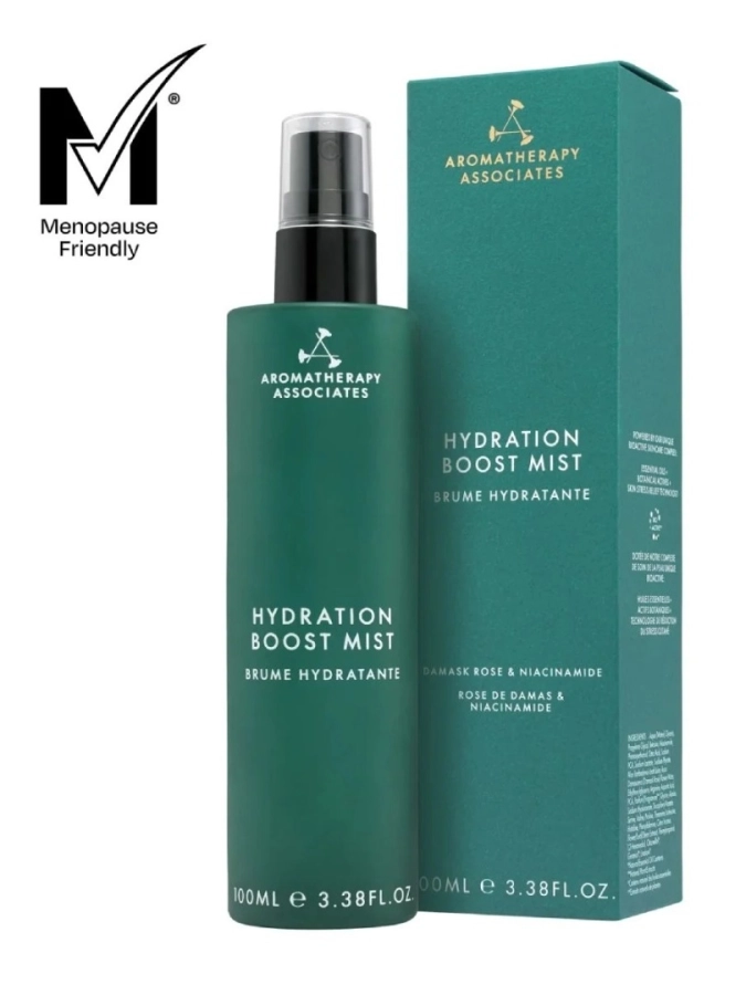 Aromatherapy Associates Hydrating Boost Mist Mgiełka zwiększająca nawilżenie 100 ml