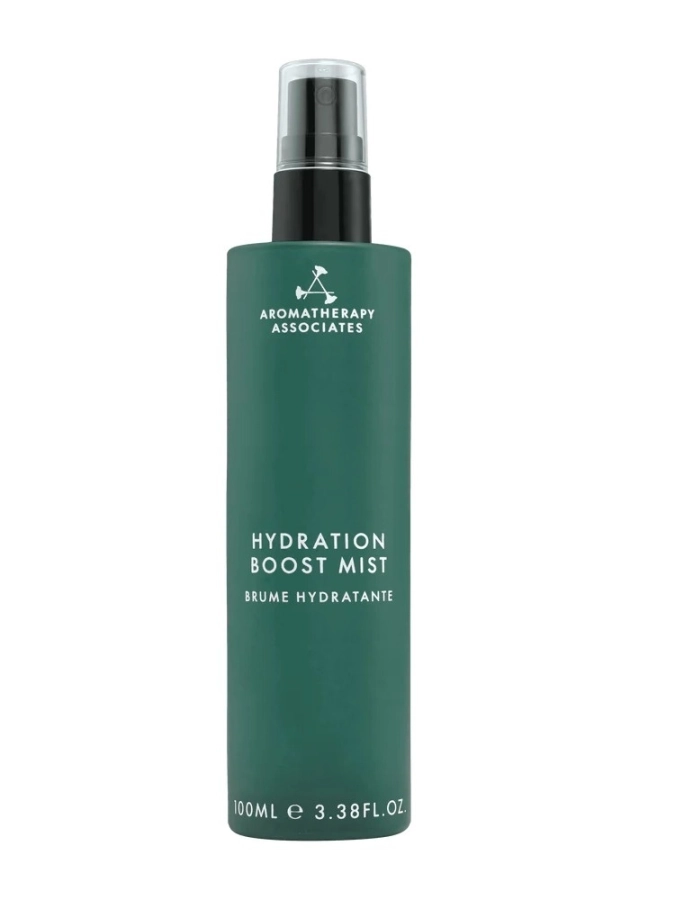 Aromatherapy Associates Hydrating Boost Mist Mgiełka zwiększająca nawilżenie 100 ml