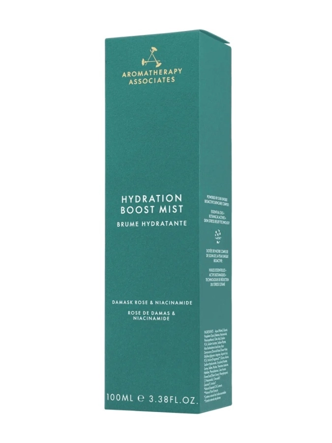 Aromatherapy Associates Hydrating Boost Mist Mgiełka zwiększająca nawilżenie 100 ml