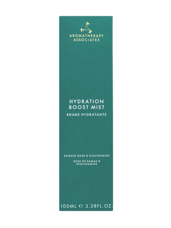 Aromatherapy Associates Hydrating Boost Mist Mgiełka zwiększająca nawilżenie 100 ml