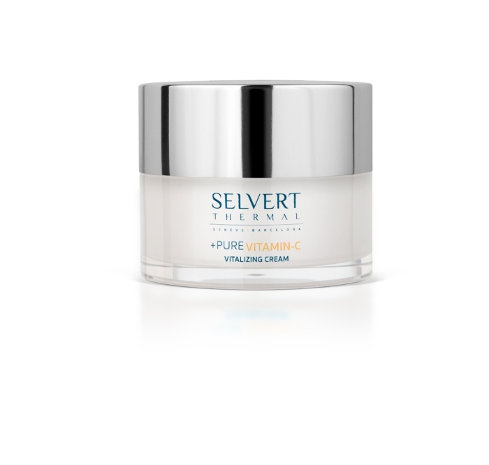 Selvert Thermal Vitalizing Cream Witaminowy krem odnawiający 50 ml