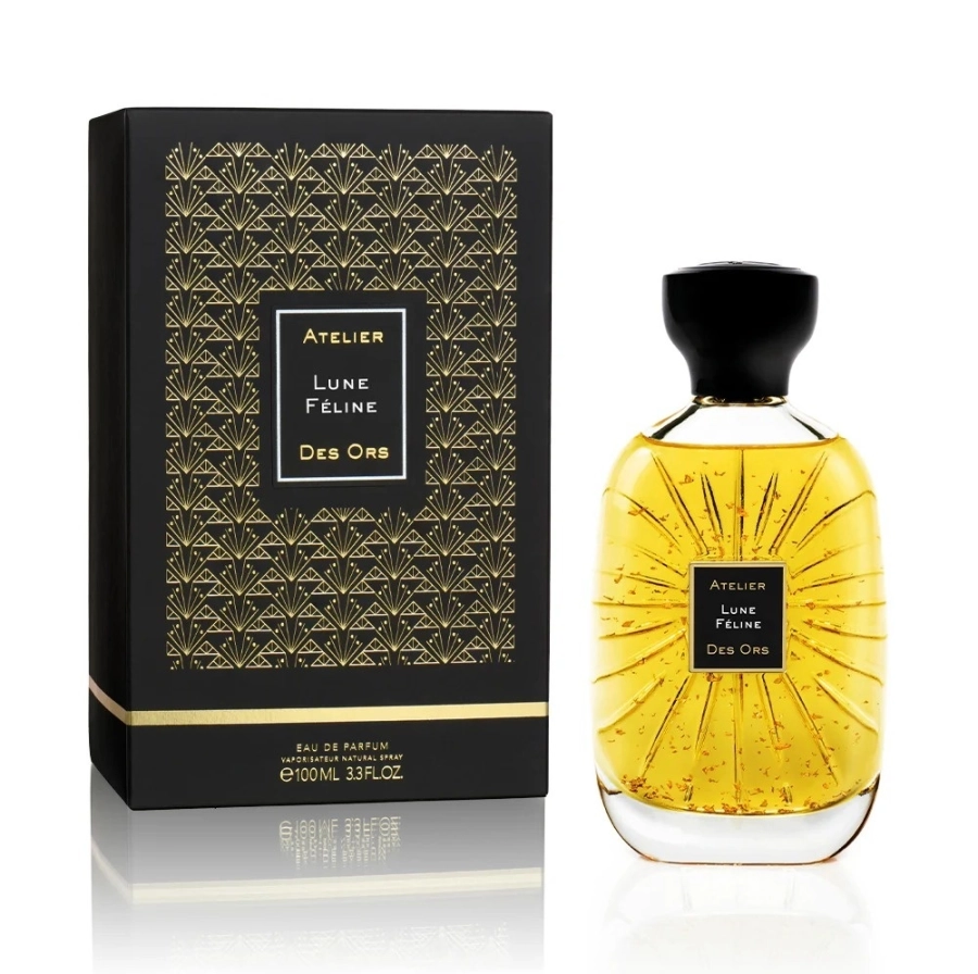 Atelier Des Ors Lune Féline Próbka z atomizerem 2 ml