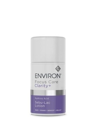 Environ Sebu-Lac Lotion Emulsja do pielęgnacji skóry trądzikowej 60 ml
