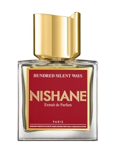 Nishane Hundred Silent Ways Czyste perfumy 15 ml
