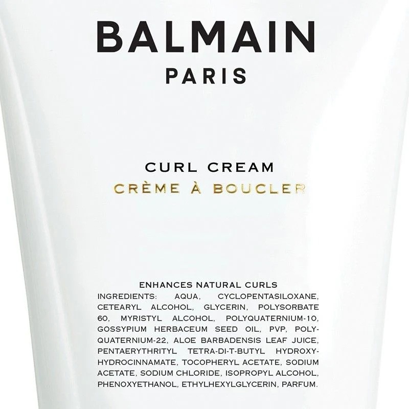 Balmain Curl Cream Krem do włosów kręconych 150 ml
