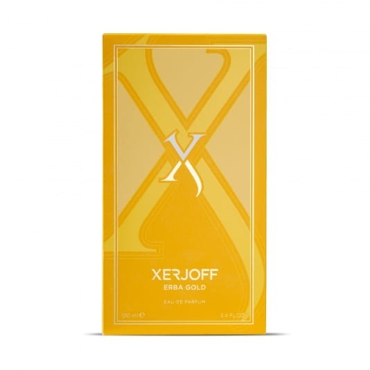 XERJOFF Erba Gold Woda perfumowana 50 ml