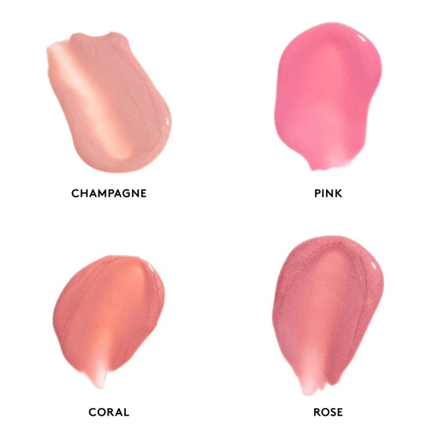 Colorescience Lip Shine Błyszczyk ochronny do ust SPF35 (kolor Pink) 4ml