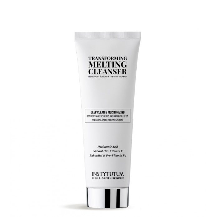 Instytutum Transforming Melting Cleanser Olejek do głębokiego oczyszczenia 120 ml