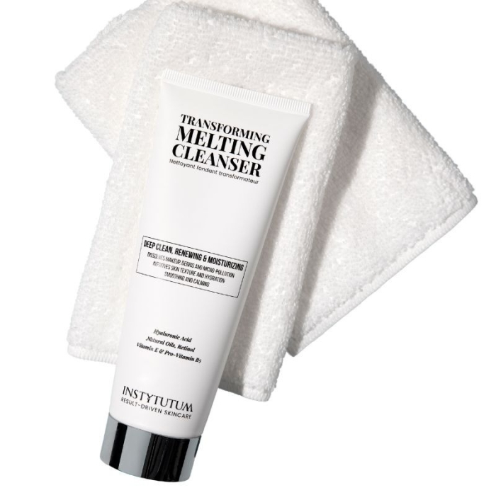 Instytutum Transforming Melting Cleanser Olejek do głębokiego oczyszczenia 120 ml