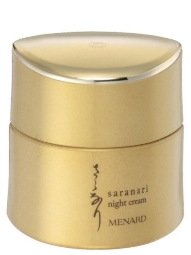 Menard Saranari Night Cream Ujędrniajacy krem na noc 30 ml