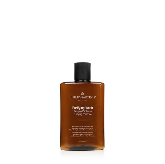 PHILIP MARTIN'S Purifying Wash Oczyszczający szampon do przesuszonej skóry głowy 320ml