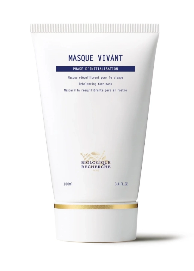 Biologique Recherche Masque Vivant Maska przeciwtrądzikowa 100 ml
