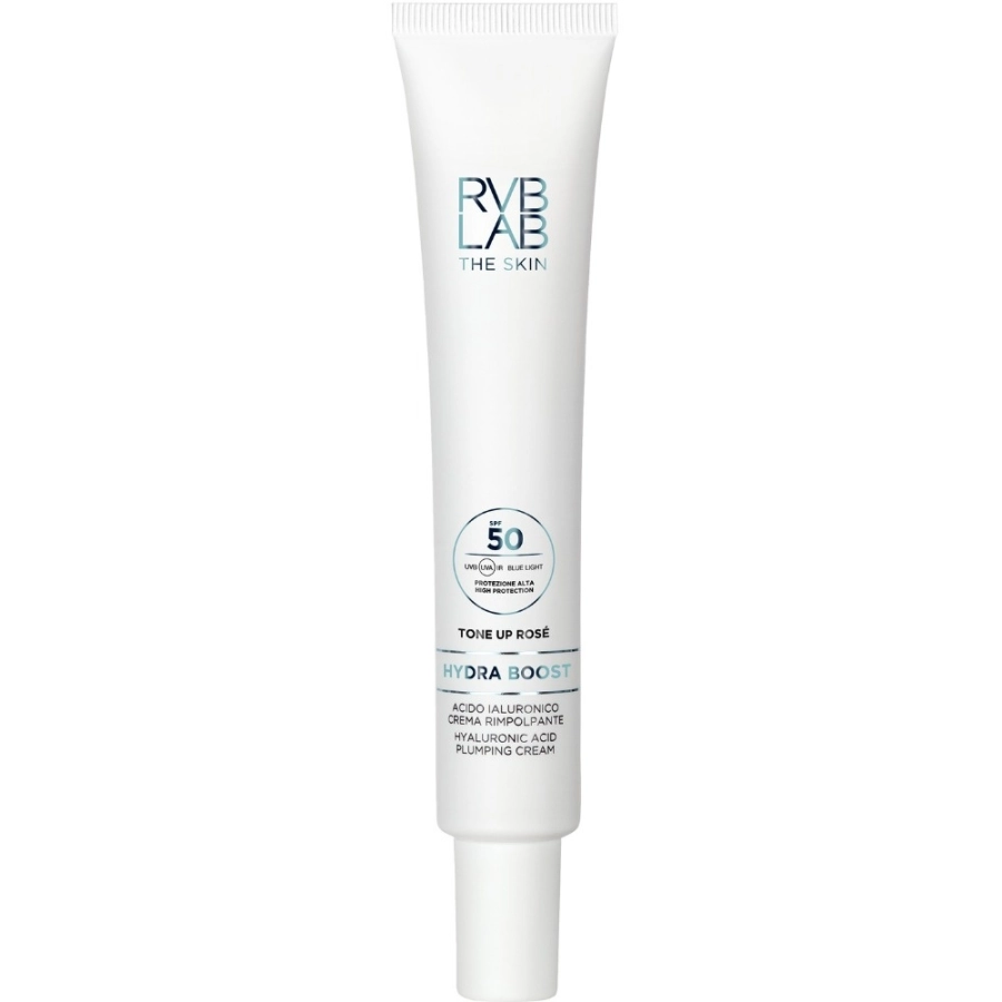 RVB LAB Hydra Boost Glow Skin Krem z kwasem hialuronowym SPF 50 50 ml