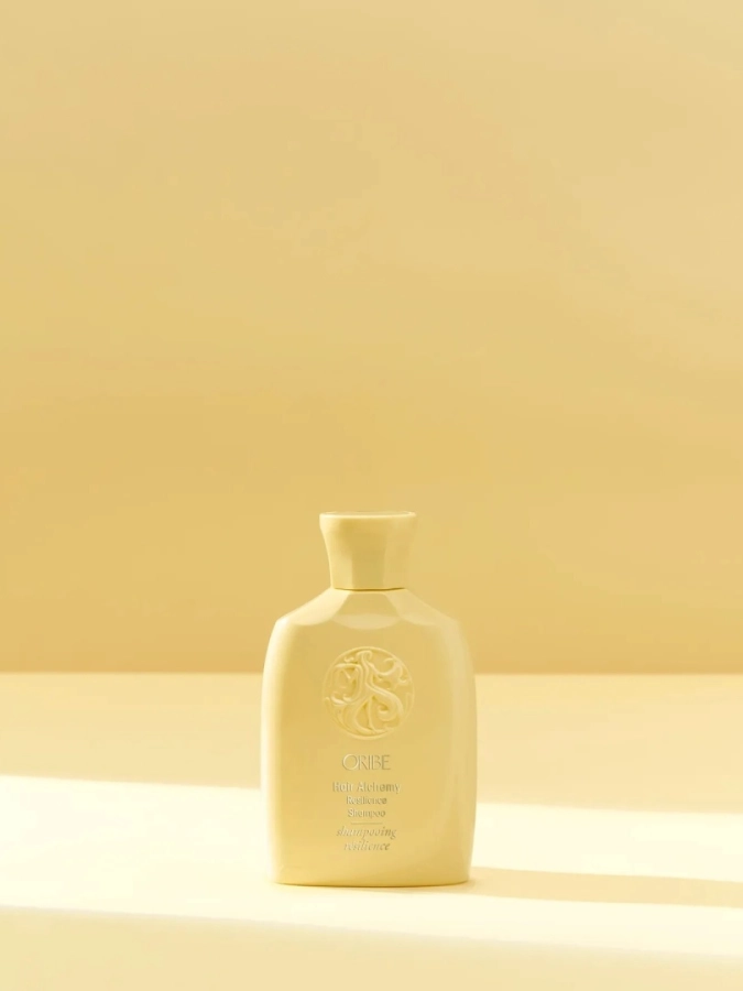 Oribe Hair Alchemy Resilience Shampoo Szampon wzmacniający kruche i łamliwe włosy 75 ml