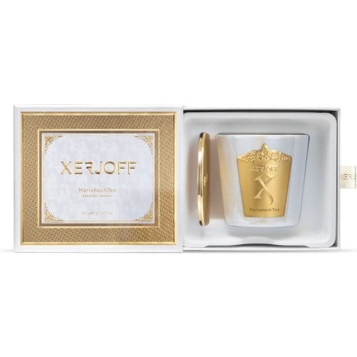 Xerjoff Świeca Limoges MarrakechTea 200 g