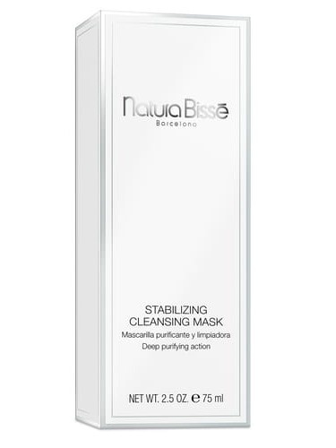 Natura Bisse Stabilizing Cleansing Mask Oczyszczająca maska do twarzy 75 ml