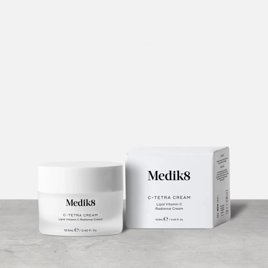 MEDIK8 C-Tetra Cream Antyoksydacyjny krem z witaminą C 12,5 ml