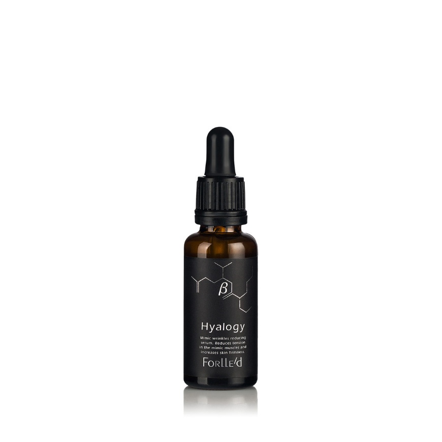 Forlled Hyalogy ß Serum redukujące zmarszczki mimiczne 30 ml