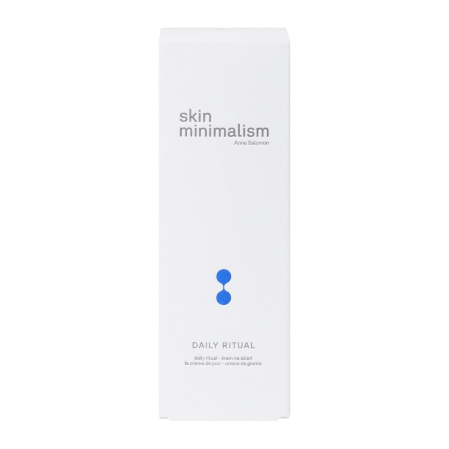 Skin Minimalism Daily Ritual Krem na dzień 50 ml