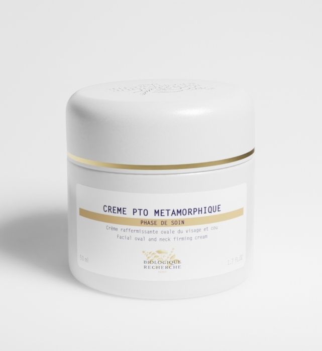 Biologique Recherche Creme PTO Metamorphique Krem ujędrniający i poprawiający owal twarzy 50 ml