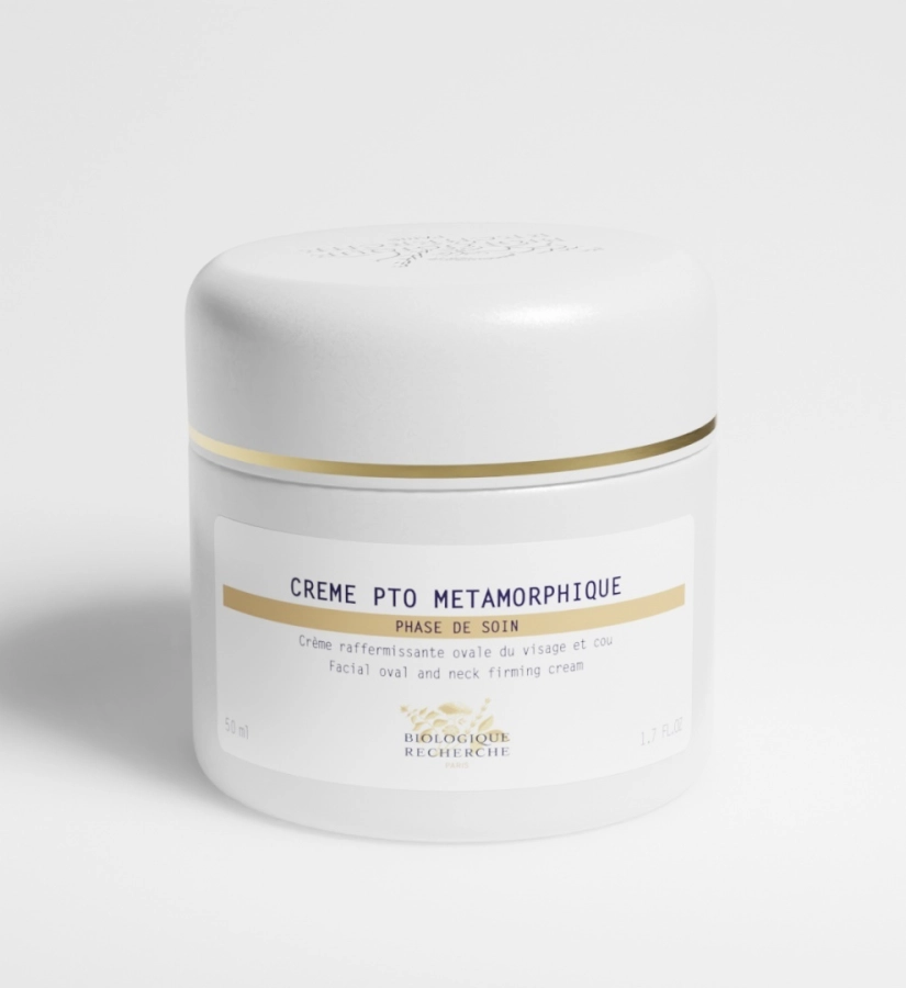 Biologique Recherche Creme PTO Metamorphique Krem ujędrniający i poprawiający owal twarzy 50 ml
