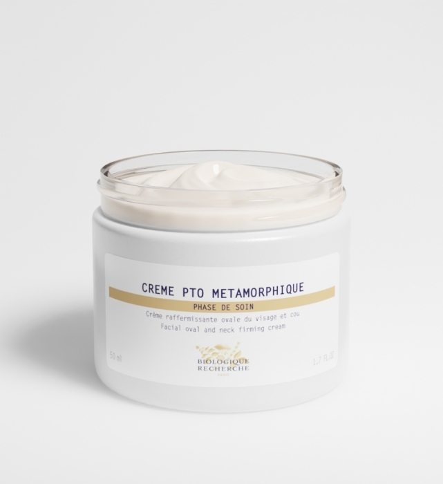 Biologique Recherche Creme PTO Metamorphique Krem ujędrniający i poprawiający owal twarzy 50 ml