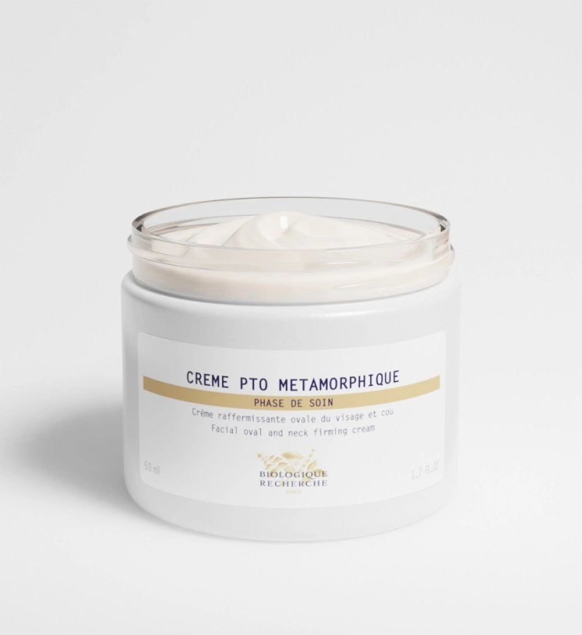 Biologique Recherche Creme PTO Metamorphique Krem ujędrniający i poprawiający owal twarzy 50 ml