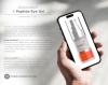 Environ Antioxidant & Peptide Eye Gel Przeciwzmarszczkowy żel/krem pod oczy z peptydami i witaminami 15 ml